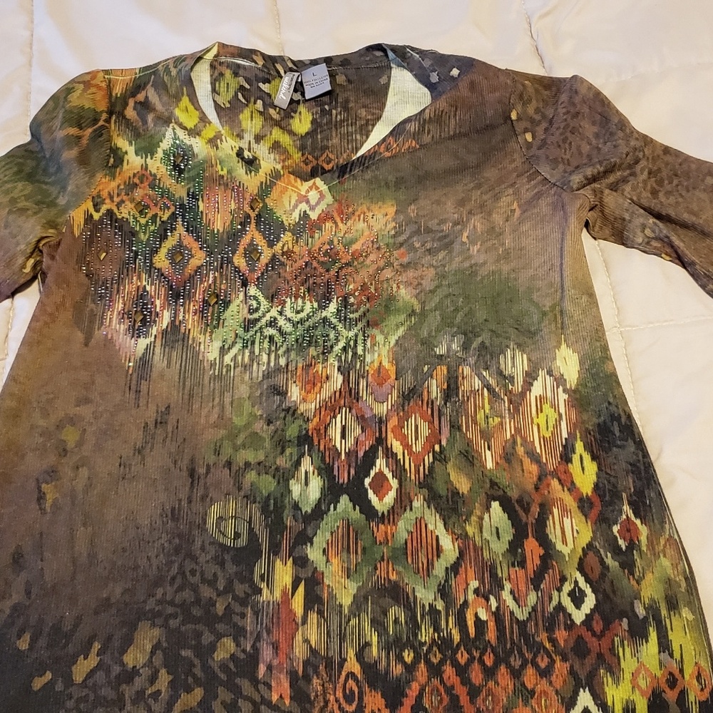 Pretty dress shirt